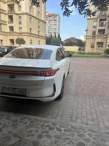 Changan Qiyuan A05 2025, 4,444 km - 1.5 l - Bakı