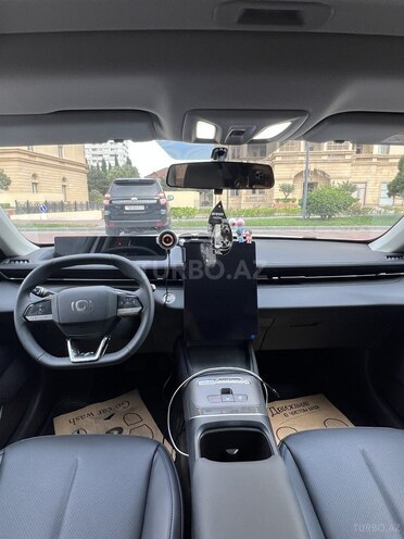 Changan Qiyuan A05 2025, 4,444 km - 1.5 l - Bakı