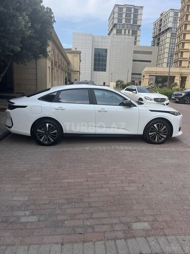 Changan Qiyuan A05 2025, 4,444 km - 1.5 l - Bakı