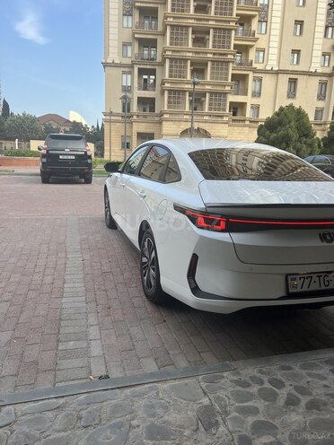 Changan Qiyuan A05 2025, 4,444 km - 1.5 l - Bakı