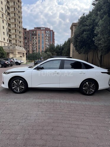 Changan Qiyuan A05 2025, 4,444 km - 1.5 l - Bakı