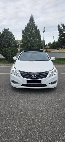 Hyundai Grandeur 2013, 265,000 km - 2.4 л - Bakı