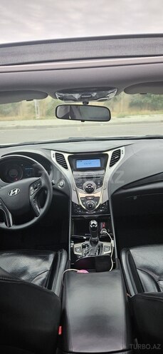 Hyundai Grandeur 2013, 265,000 km - 2.4 л - Bakı