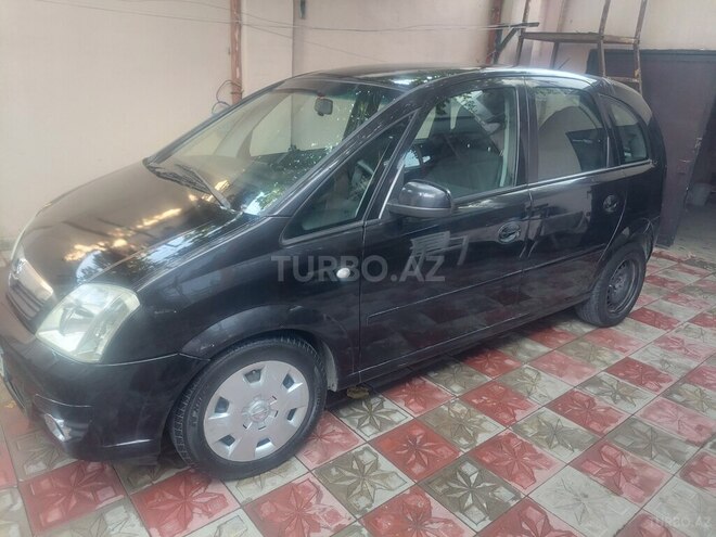 Opel Meriva-2