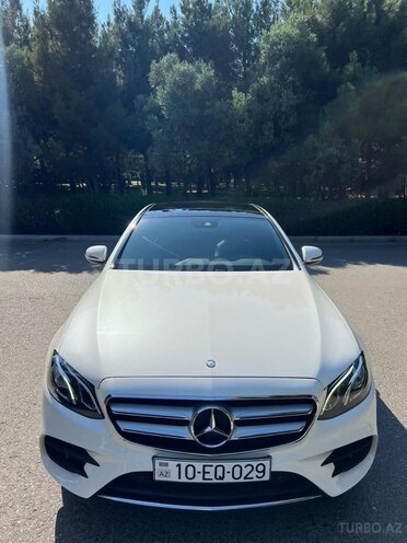 Mercedes E 200 2016, 138,000 km - 2.0 l - Bakı