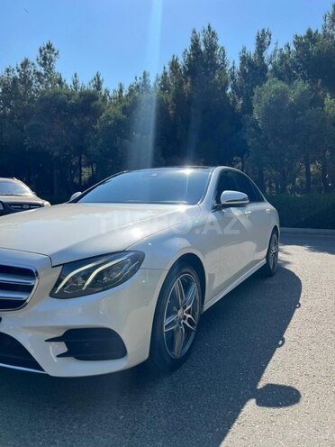 Mercedes E 200 2016, 138,000 km - 2.0 l - Bakı