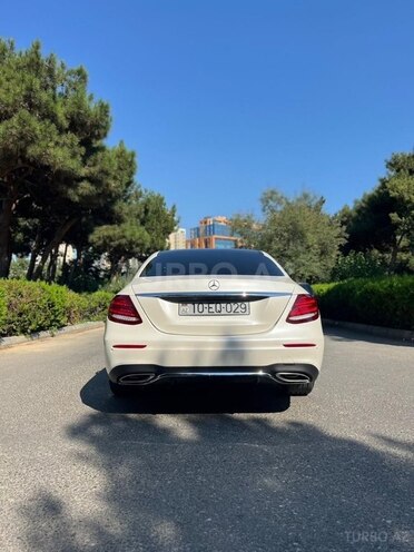 Mercedes E 200 2016, 138,000 km - 2.0 l - Bakı
