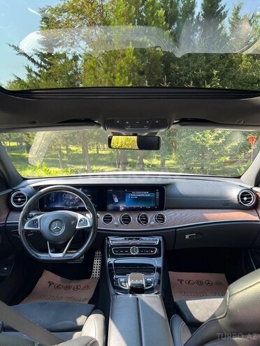 Mercedes E 200 2016, 138,000 km - 2.0 l - Bakı