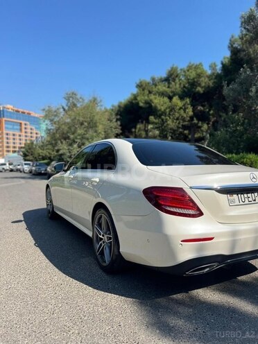 Mercedes E 200 2016, 138,000 km - 2.0 l - Bakı