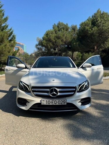 Mercedes E 200 2016, 138,000 km - 2.0 l - Bakı