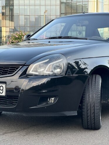 LADA (VAZ) Priora 2015, 175,000 km - 1.6 l - Şəki