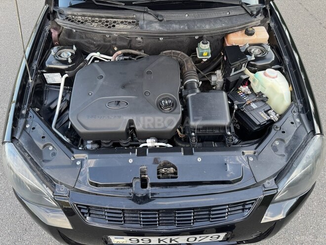 LADA (VAZ) Priora 2015, 175,000 km - 1.6 l - Şəki