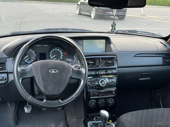 LADA (VAZ) Priora 2015, 175,000 km - 1.6 l - Şəki