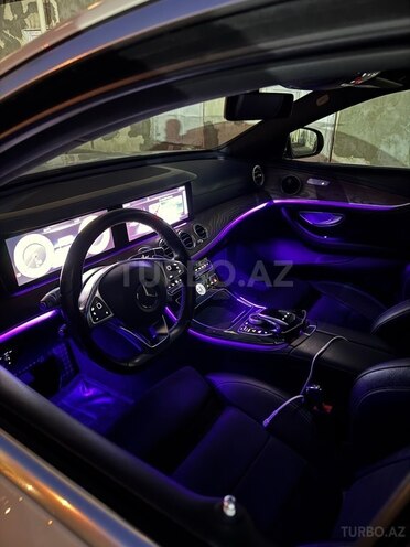 Mercedes E 200 2016, 138,000 km - 2.0 l - Bakı