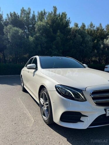 Mercedes E 200 2016, 138,000 km - 2.0 l - Bakı