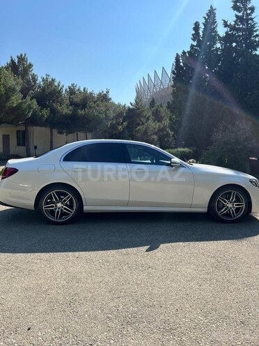 Mercedes E 200 2016, 138,000 km - 2.0 l - Bakı
