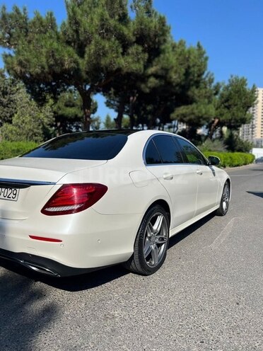 Mercedes E 200 2016, 138,000 km - 2.0 l - Bakı