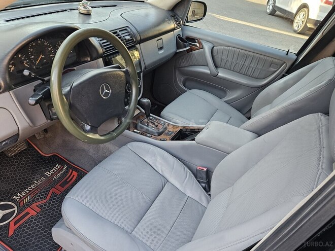 Mercedes ML 320 4MATIC 2001, 212,314 km - 3.2 л - Bakı