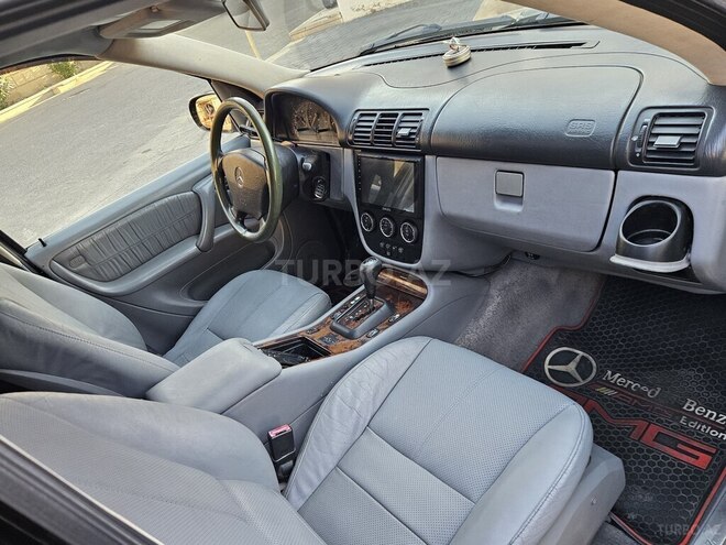 Mercedes ML 320 4MATIC 2001, 212,314 km - 3.2 л - Bakı