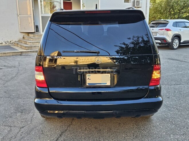 Mercedes ML 320 4MATIC 2001, 212,314 km - 3.2 л - Bakı