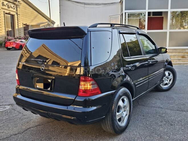 Mercedes ML 320 4MATIC 2001, 212,314 km - 3.2 л - Bakı