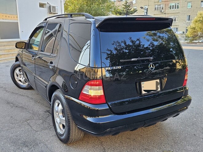 Mercedes ML 320 4MATIC 2001, 212,314 km - 3.2 л - Bakı