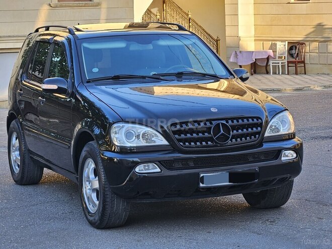 Mercedes ML 320 4MATIC 2001, 212,314 km - 3.2 л - Bakı