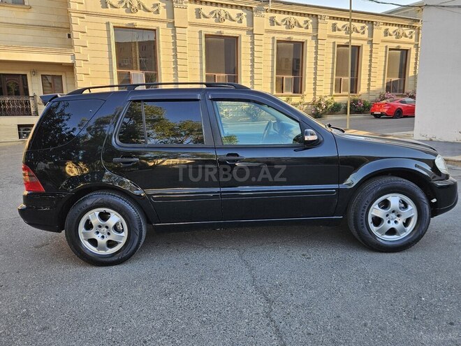 Mercedes ML 320 4MATIC 2001, 212,314 km - 3.2 л - Bakı