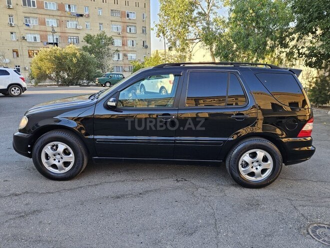 Mercedes ML 320 4MATIC 2001, 212,314 km - 3.2 л - Bakı