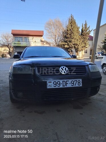 Volkswagen Passat 2001, 358,062 km - 1.8 l - Bakı