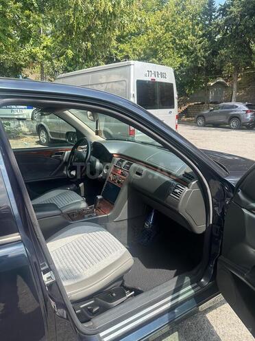 Mercedes E 220 d 2000, 670,000 km - 2.2 l - Zaqatala
