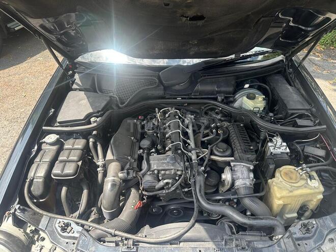 Mercedes E 220 d 2000, 670,000 km - 2.2 l - Zaqatala