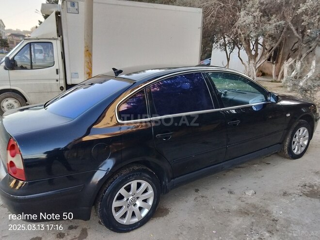 Volkswagen Passat 2001, 358,062 km - 1.8 l - Bakı