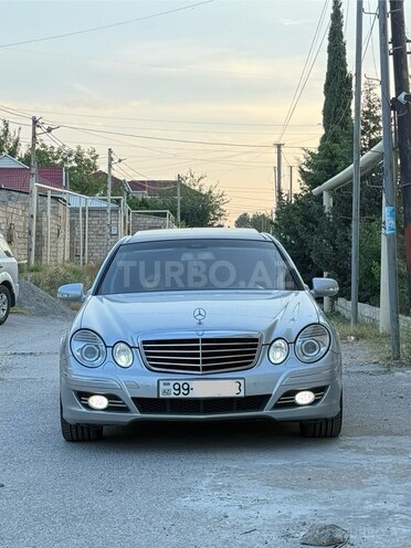 Mercedes E 220 d 2007, 301,000 km - 2.2 l - Bakı