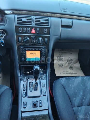 Mercedes E 220 d 1999, 214,590 km - 2.2 l - Tovuz
