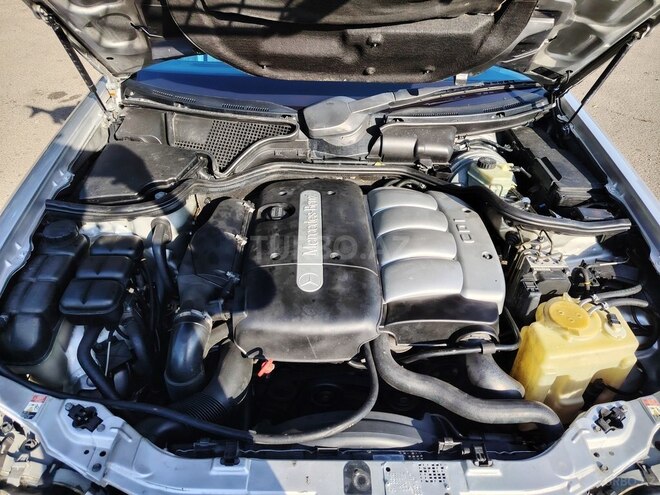 Mercedes E 220 d 1999, 214,590 km - 2.2 l - Tovuz