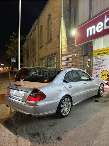 Mercedes E 220 d 2007, 301,000 km - 2.2 l - Bakı