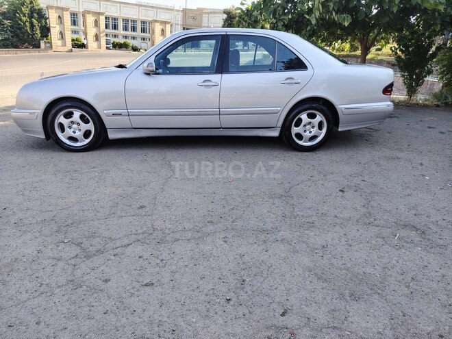 Mercedes E 220 d 1999, 214,590 km - 2.2 l - Tovuz