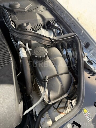 Mercedes E 220 d 2007, 301,000 km - 2.2 l - Bakı