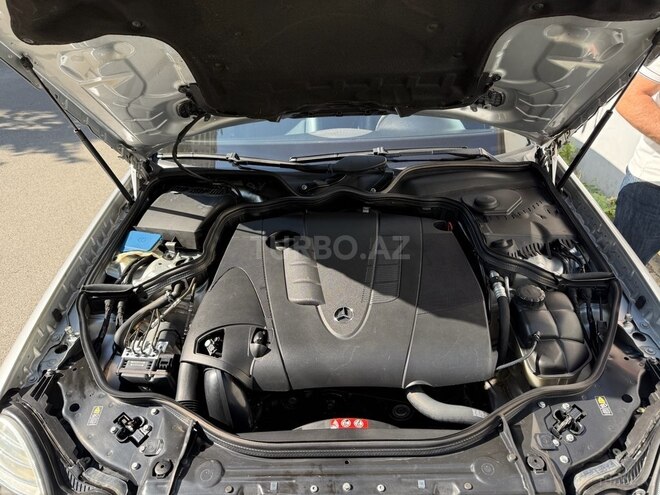 Mercedes E 220 d 2007, 301,000 km - 2.2 l - Bakı