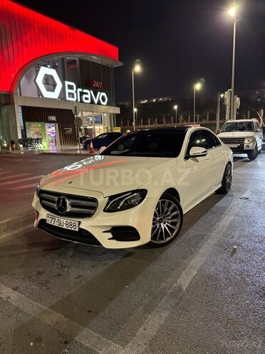 Mercedes E 200 2016, 138,000 km - 2.0 l - Bakı