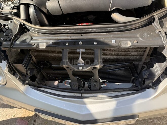 Mercedes E 220 d 2007, 301,000 km - 2.2 l - Bakı