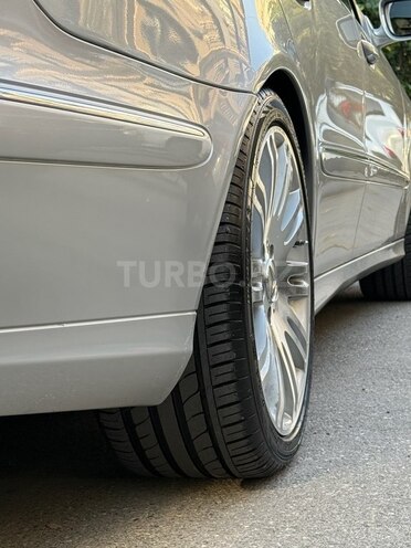 Mercedes E 220 d 2007, 301,000 km - 2.2 l - Bakı