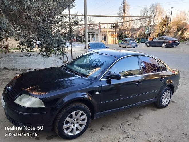 Volkswagen Passat 2001, 358,062 km - 1.8 l - Bakı