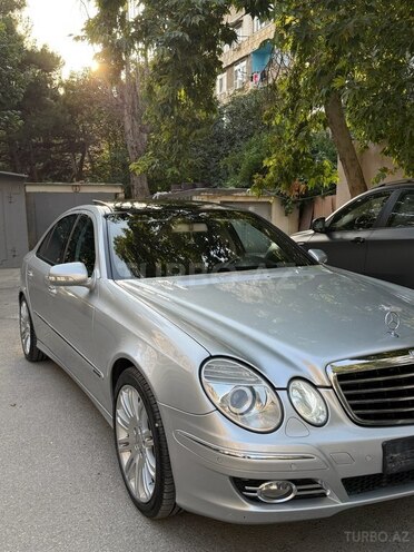 Mercedes E 220 d 2007, 301,000 km - 2.2 l - Bakı