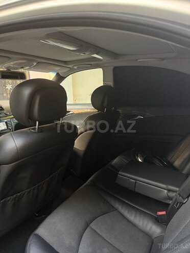 Mercedes E 220 d 2007, 301,000 km - 2.2 l - Bakı