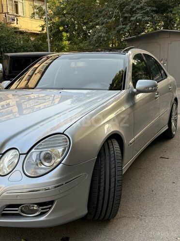 Mercedes E 220 d 2007, 301,000 km - 2.2 l - Bakı