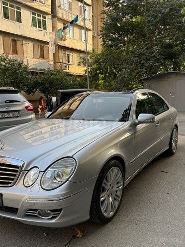 Mercedes E 220 d 2007, 301,000 km - 2.2 l - Bakı