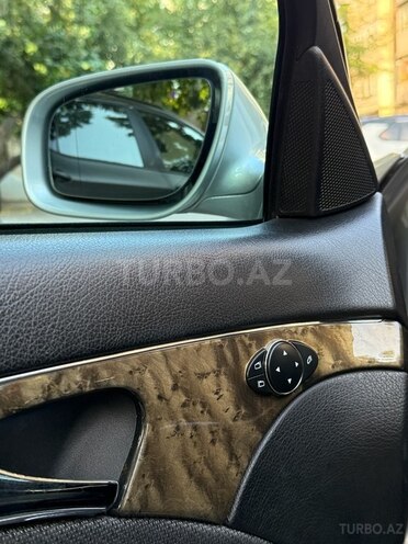 Mercedes E 220 d 2007, 301,000 km - 2.2 l - Bakı