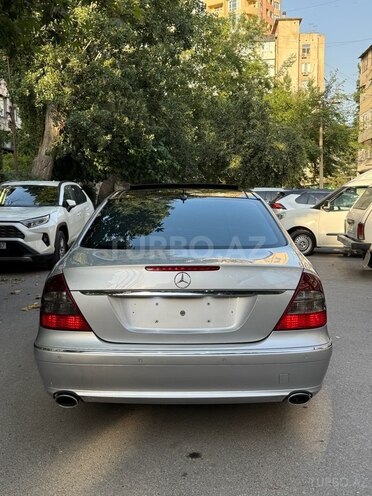 Mercedes E 220 d 2007, 301,000 km - 2.2 l - Bakı